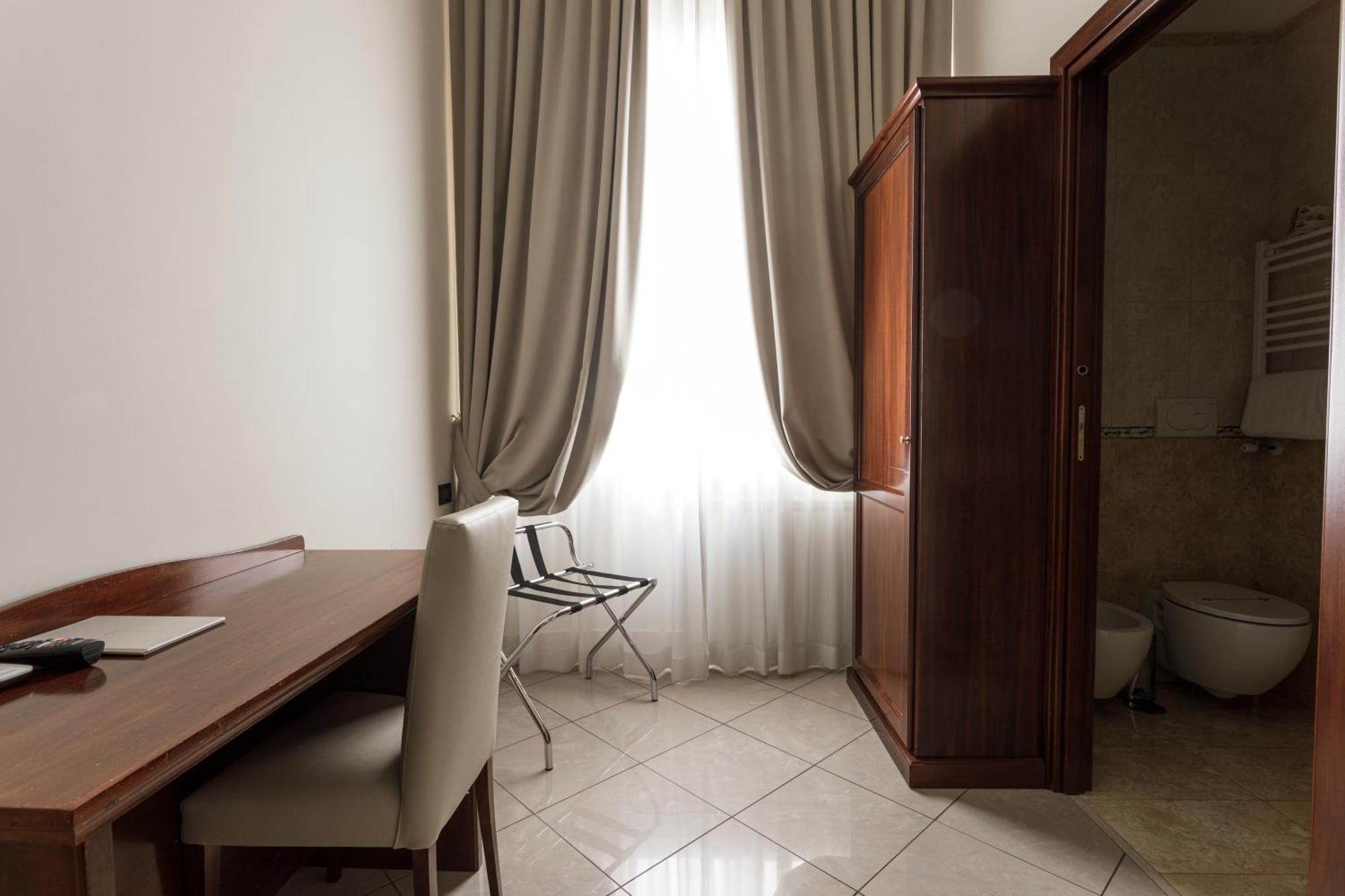 Glam Luxury Rome Hotel Kültér fotó