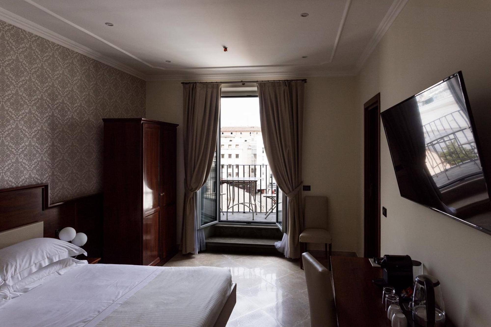 Glam Luxury Rome Hotel Kültér fotó